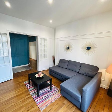 L'Etape Remoise - Hypercentre Apartment แร็งส์ ภายนอก รูปภาพ