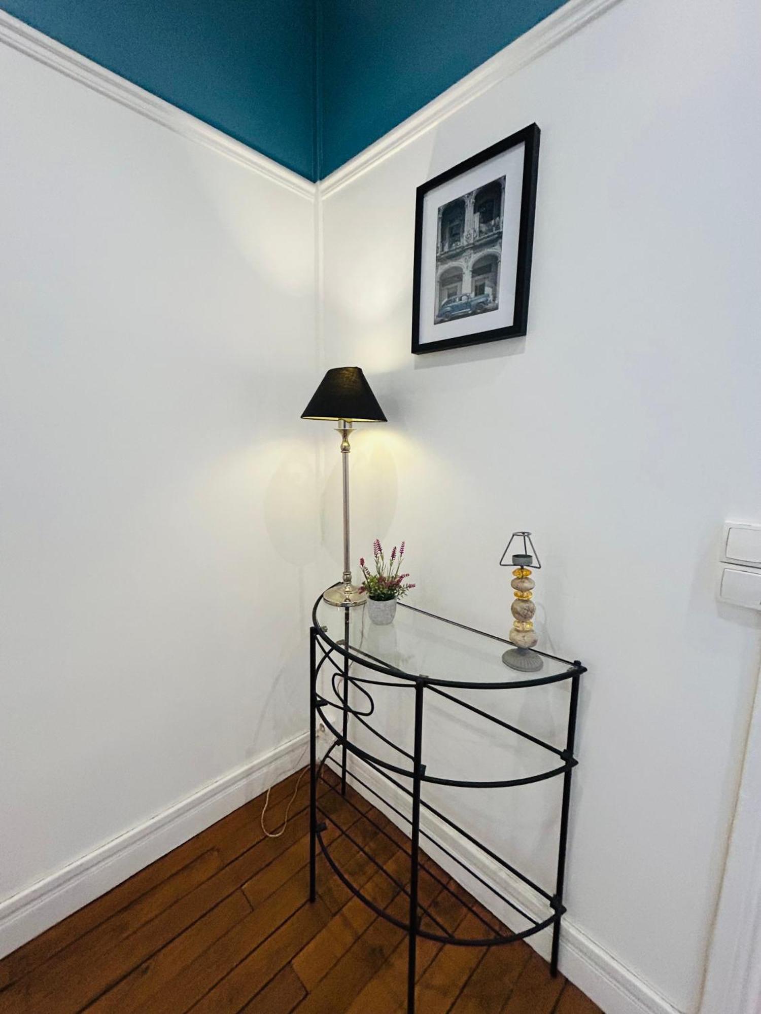 L'Etape Remoise - Hypercentre Apartment แร็งส์ ภายนอก รูปภาพ