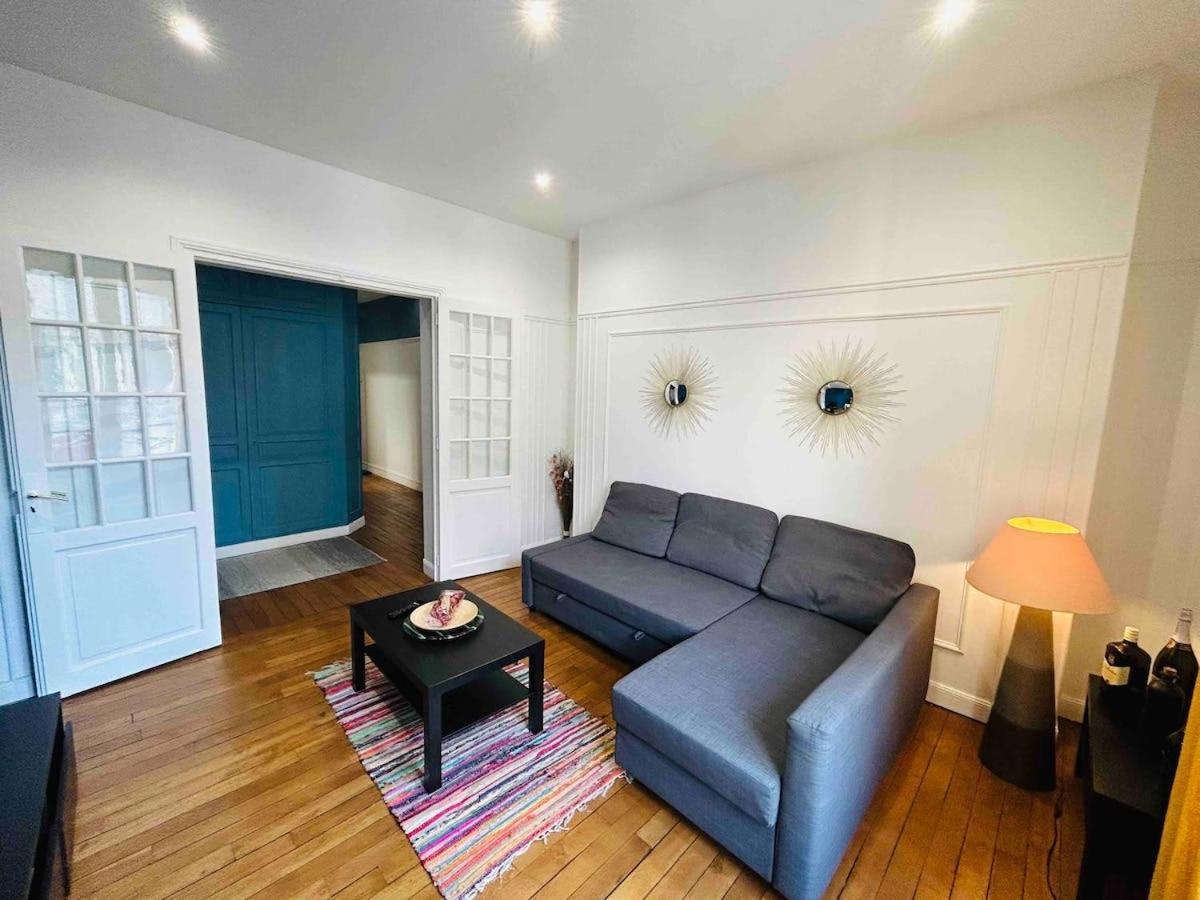 L'Etape Remoise - Hypercentre Apartment แร็งส์ ภายนอก รูปภาพ