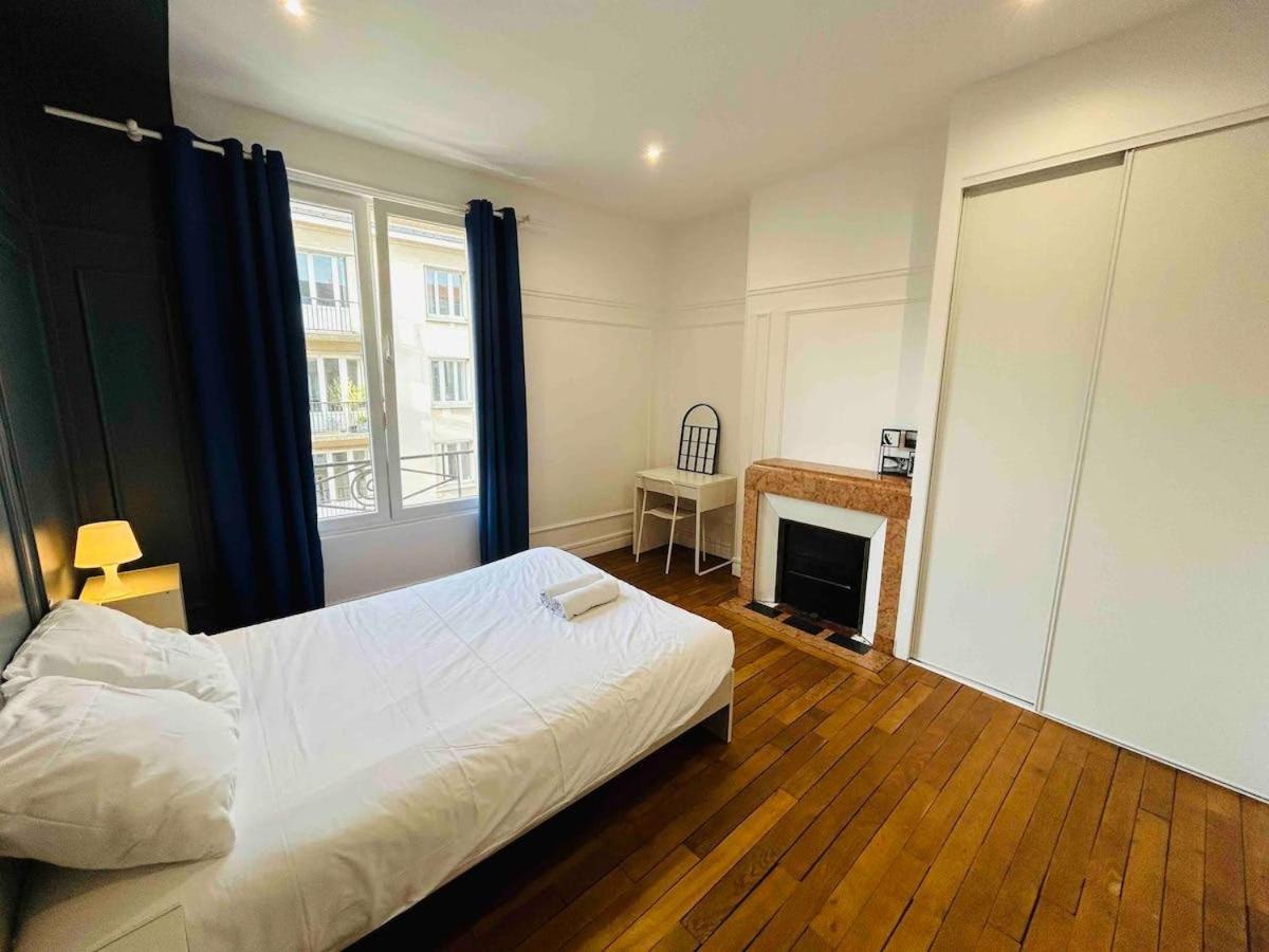 L'Etape Remoise - Hypercentre Apartment แร็งส์ ภายนอก รูปภาพ